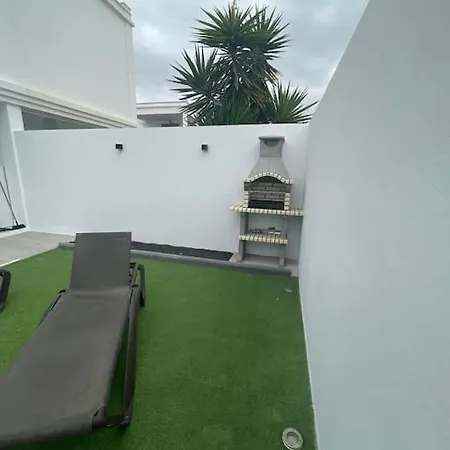 Eguzkilore Villa Playa Blanca (Lanzarote)