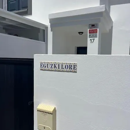 Villa Eguzkilore