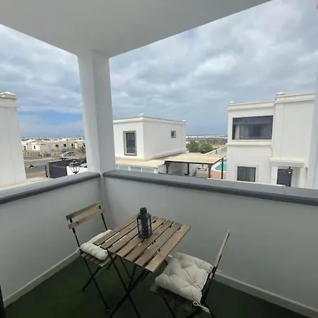 Eguzkilore Villa